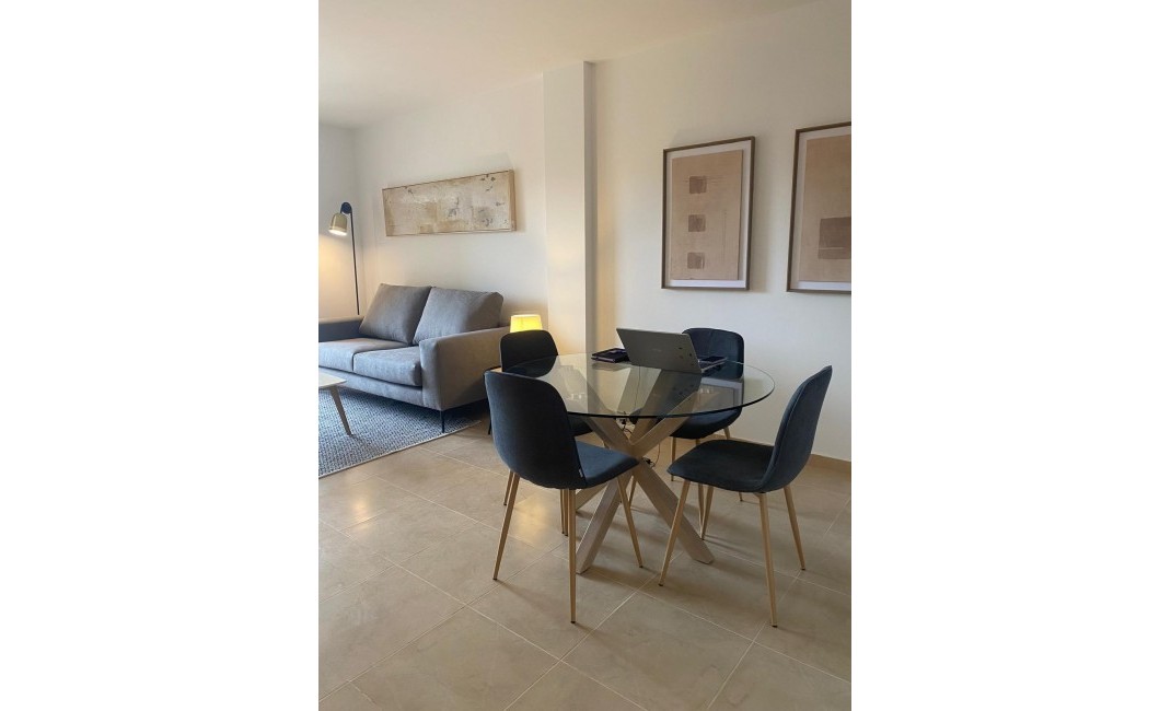 New Build - Apartment - Orihuela Costa