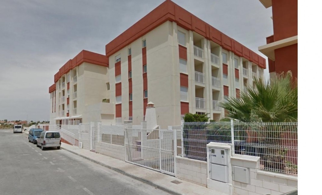 Nouvelle construction - Ground floor apartment - Orihuela Costa