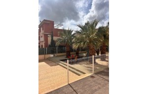 Nouvelle construction - Ground floor apartment - Orihuela Costa