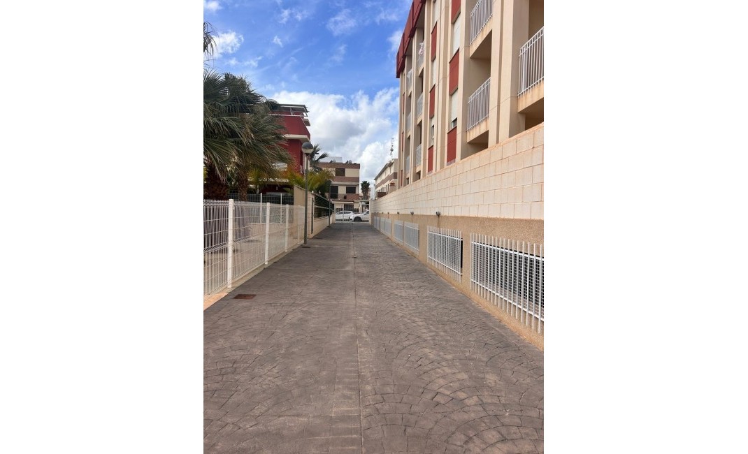 Nouvelle construction - Ground floor apartment - Orihuela Costa