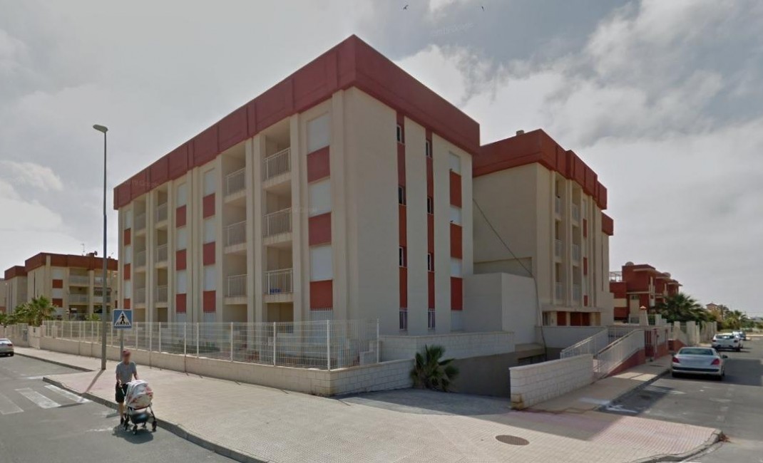 Nouvelle construction - Ground floor apartment - Orihuela Costa