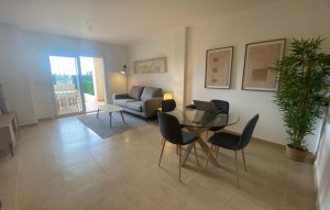 Nouvelle construction - Ground floor apartment - Orihuela Costa