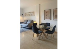 Nouvelle construction - Ground floor apartment - Orihuela Costa