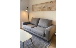 Nouvelle construction - Ground floor apartment - Orihuela Costa