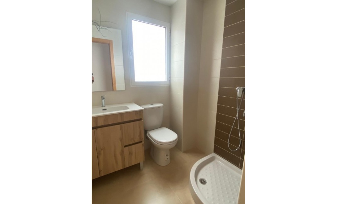 Nouvelle construction - Ground floor apartment - Orihuela Costa