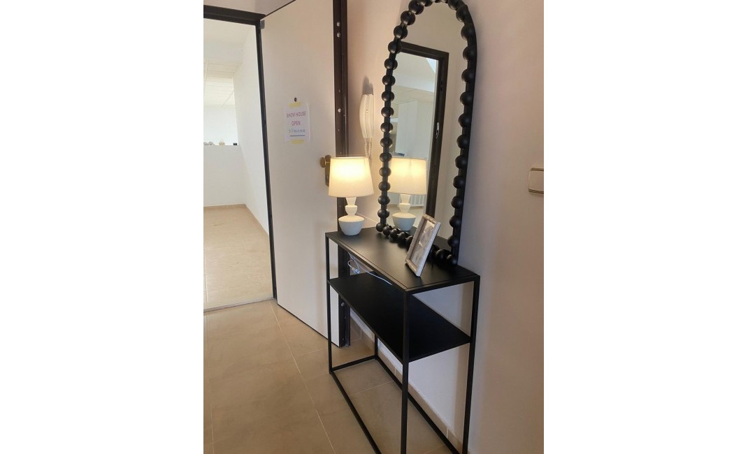 Nouvelle construction - Ground floor apartment - Orihuela Costa