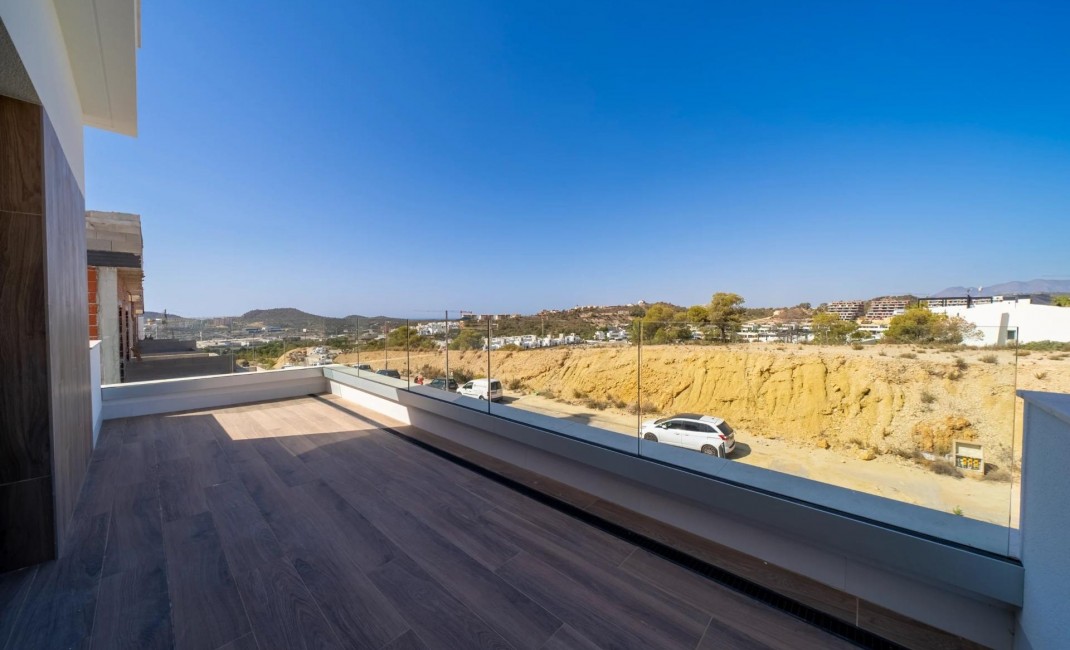 New Build - Villa - Finestrat