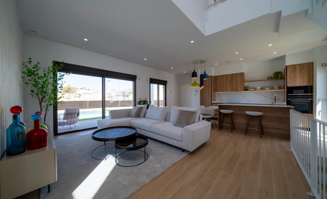 New Build - Villa - Finestrat