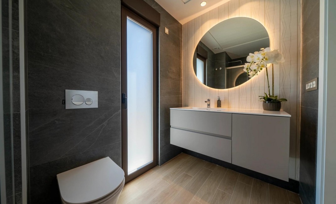 New Build - Villa - Finestrat