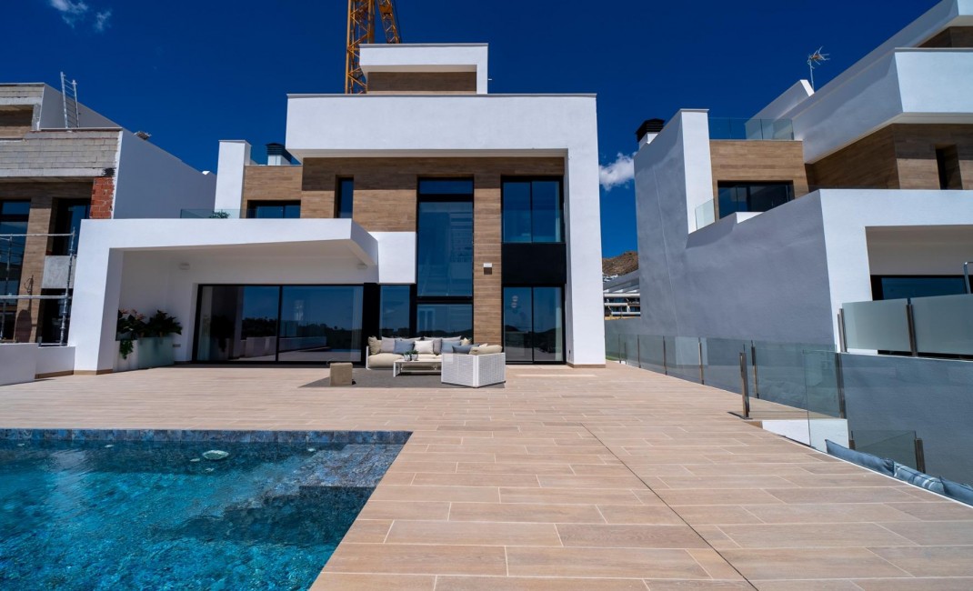 New Build - Villa - Finestrat