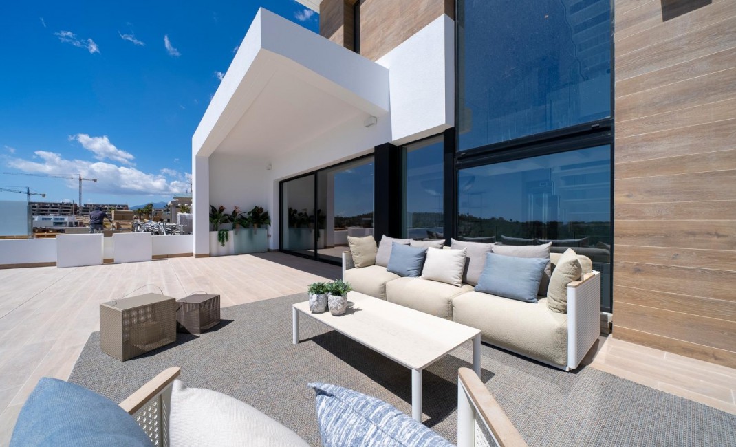 New Build - Villa - Finestrat