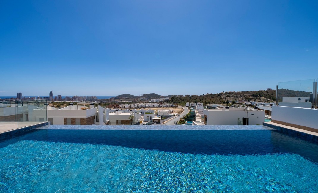 New Build - Villa - Finestrat