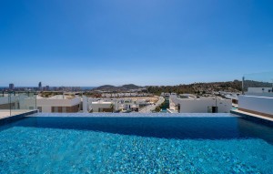 New Build - Villa - Finestrat