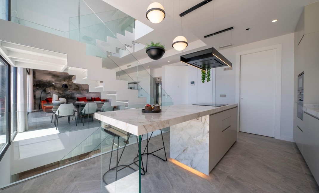 New Build - Villa - Finestrat