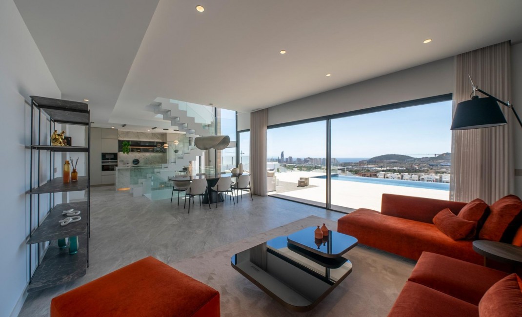 New Build - Villa - Finestrat