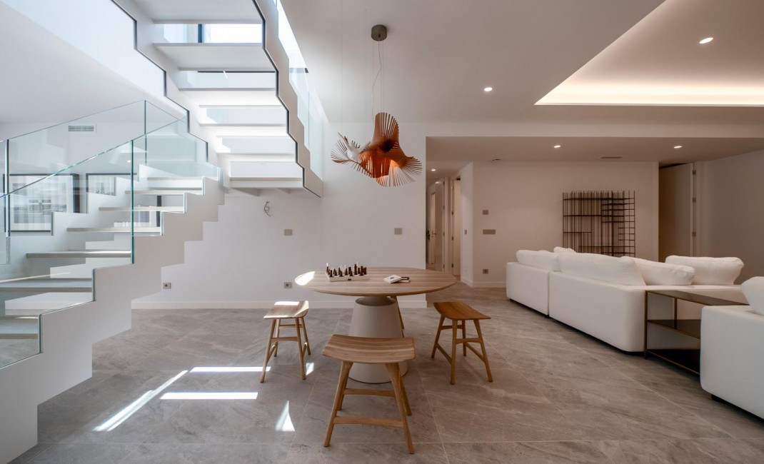 New Build - Villa - Finestrat