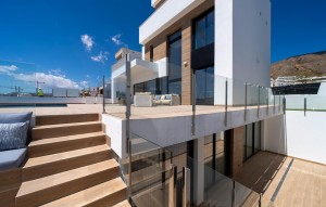 New Build - Villa - Finestrat