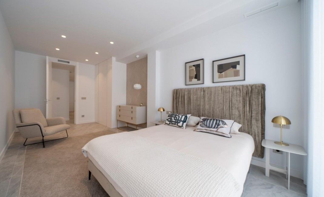 New Build - Villa - Finestrat