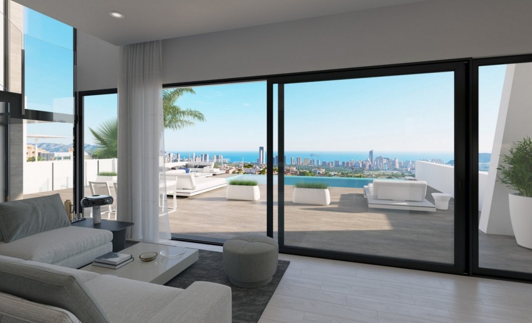 New Build - Villa - Finestrat