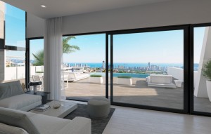 New Build - Villa - Finestrat