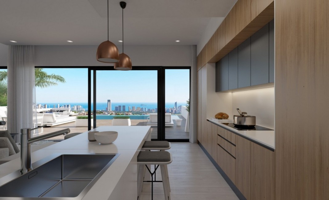 New Build - Villa - Finestrat