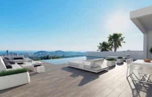 New Build - Villa - Finestrat