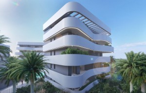 Nouvelle construction - Appartement - Guardamar del Segura - guardamar del segura
