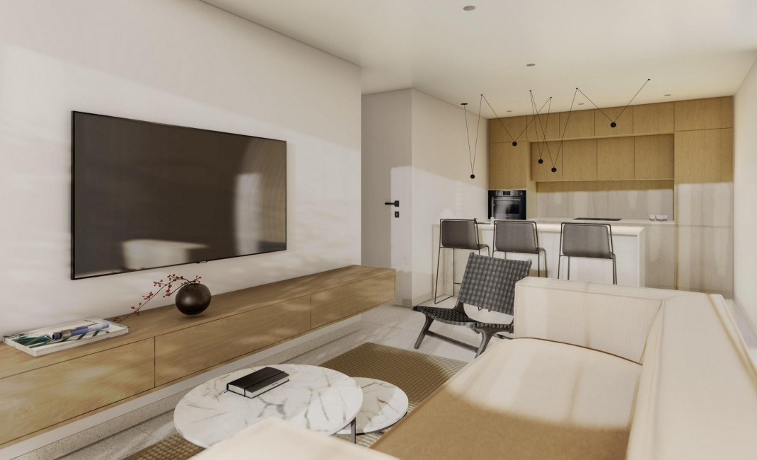 Nouvelle construction - Appartement - Guardamar del Segura - guardamar del segura