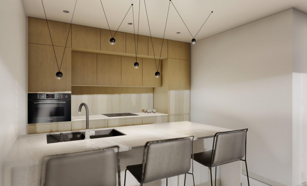 Nouvelle construction - Appartement - Guardamar del Segura - guardamar del segura