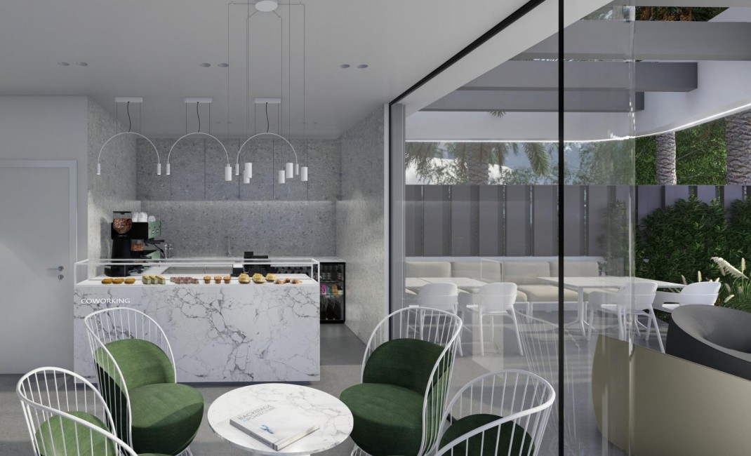 Nouvelle construction - Appartement - Guardamar del Segura - guardamar del segura