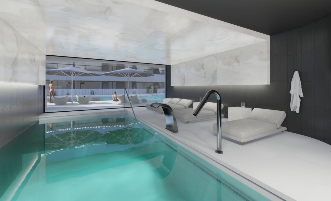 Nouvelle construction - Appartement - Guardamar del Segura - guardamar del segura