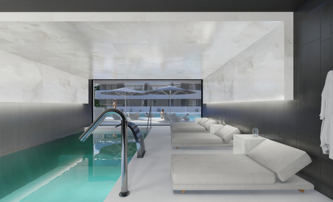 Nouvelle construction - Appartement - Guardamar del Segura - guardamar del segura