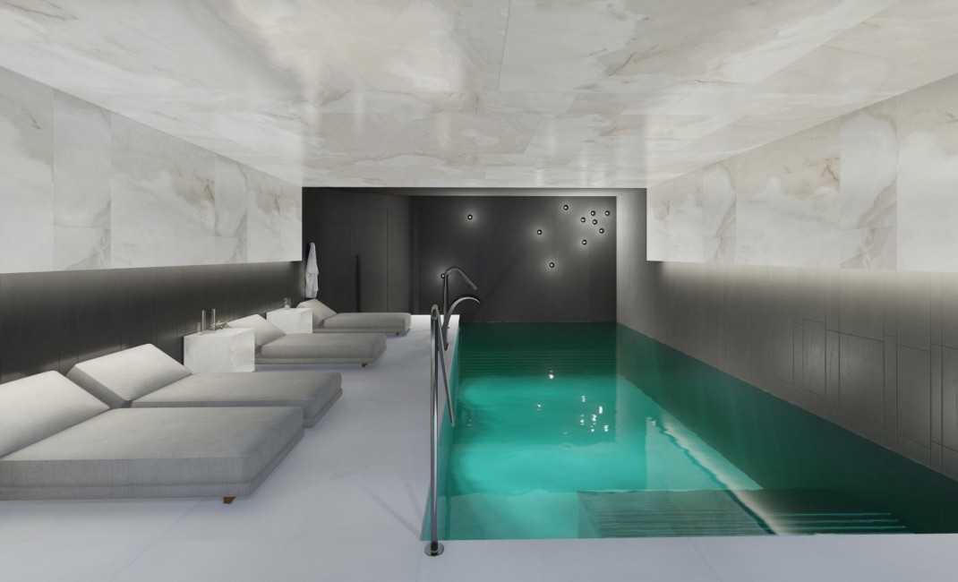 Nouvelle construction - Ground floor apartment - Guardamar del Segura - guardamar del segura