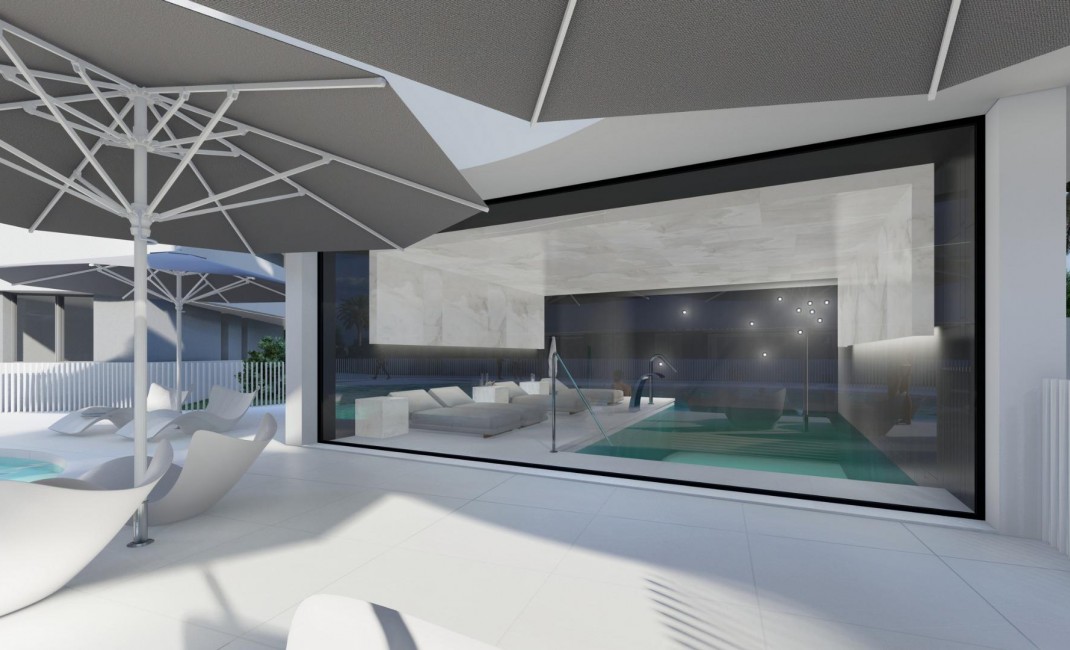 Nouvelle construction - Ground floor apartment - Guardamar del Segura - guardamar del segura