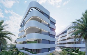 Nouvelle construction - Ground floor apartment - Guardamar del Segura - guardamar del segura