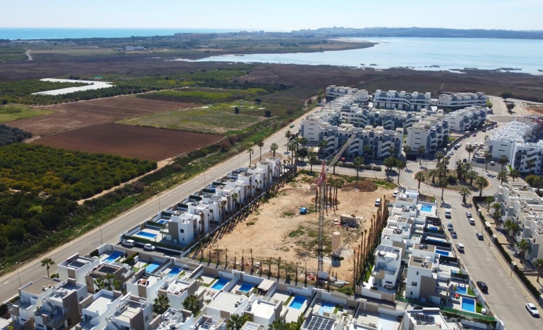 Nouvelle construction - Ground floor apartment - Guardamar del Segura - guardamar del segura