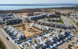 Nouvelle construction - Ground floor apartment - Guardamar del Segura - guardamar del segura