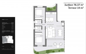Nouvelle construction - Ground floor apartment - Guardamar del Segura - guardamar del segura