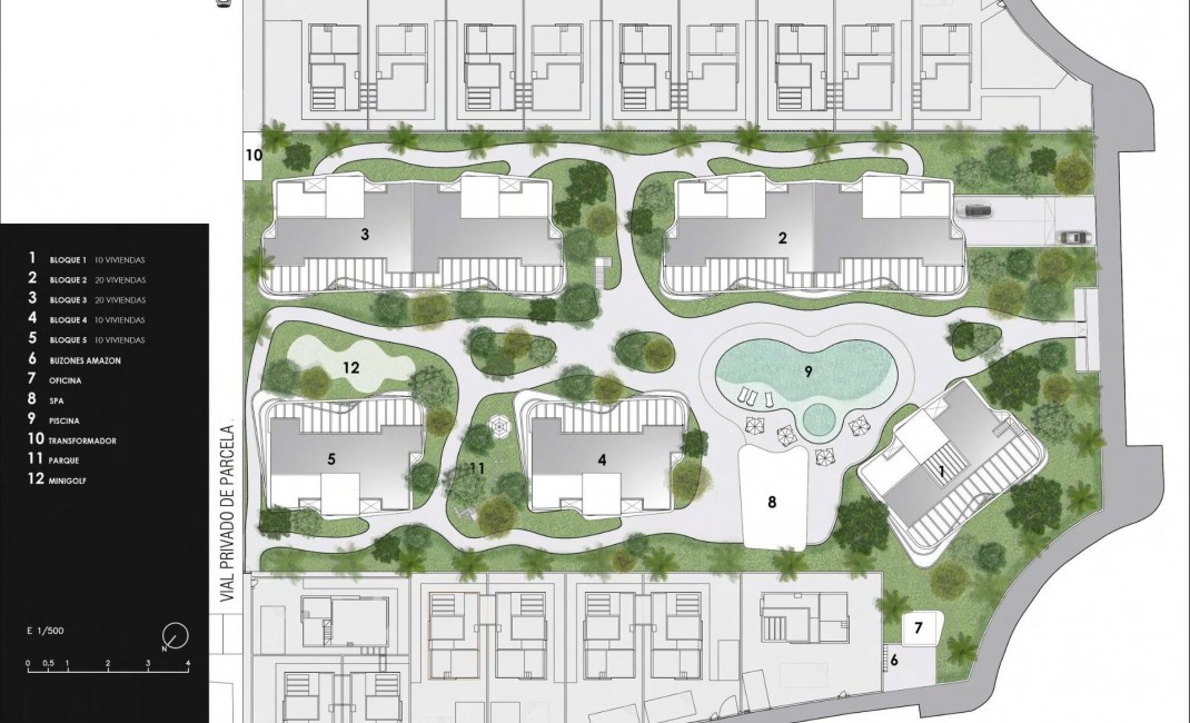 Nouvelle construction - Ground floor apartment - Guardamar del Segura - guardamar del segura