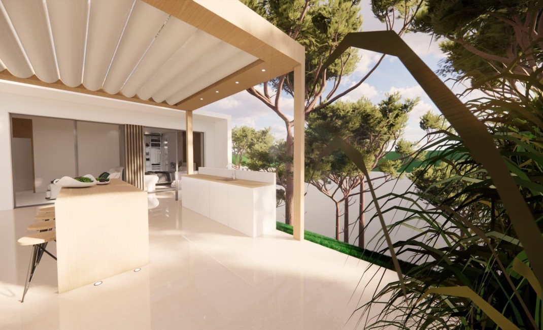 Nouvelle construction - Villa - Pilar de la Horadada - PILAR DE LA HORADADA