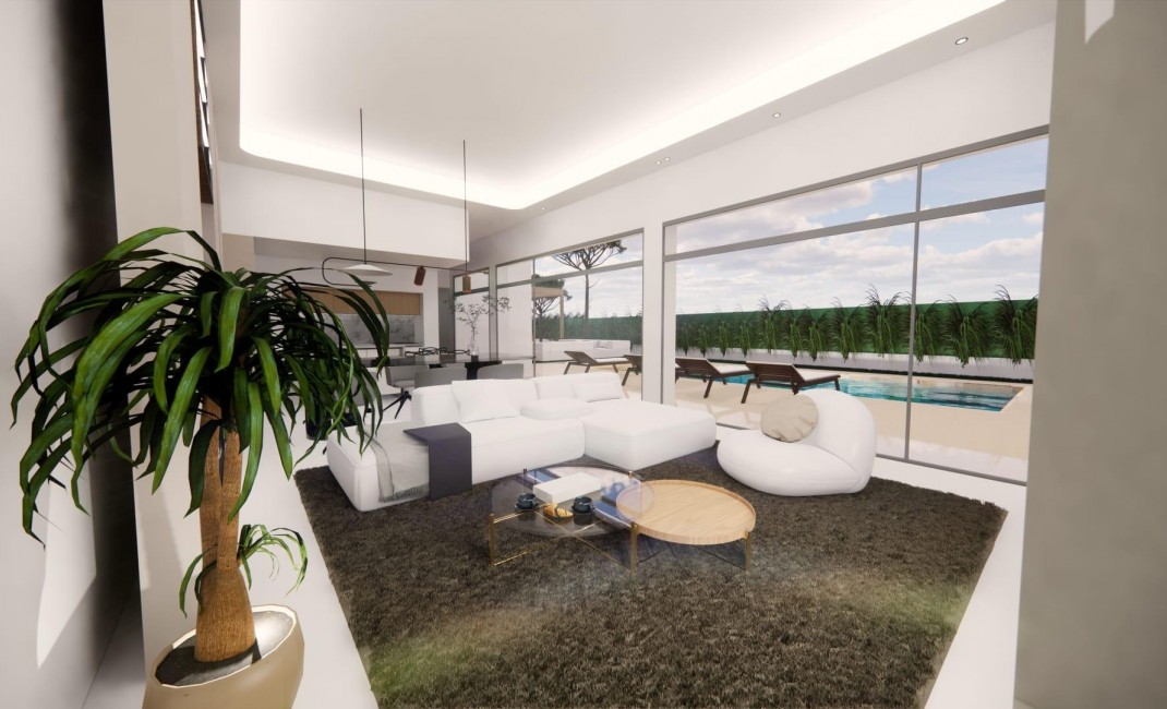 Nouvelle construction - Villa - Pilar de la Horadada - PILAR DE LA HORADADA