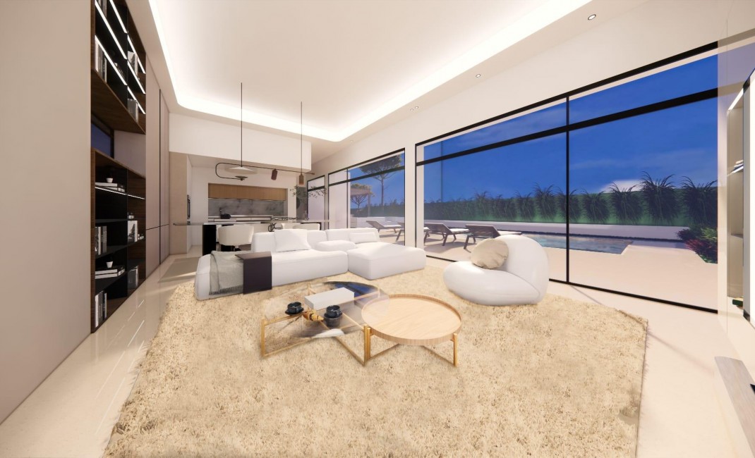 Nouvelle construction - Villa - Pilar de la Horadada - PILAR DE LA HORADADA