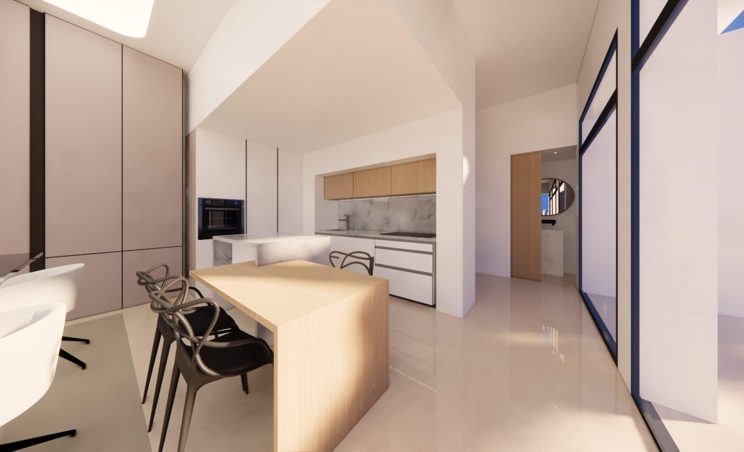 Nouvelle construction - Villa - Pilar de la Horadada - PILAR DE LA HORADADA