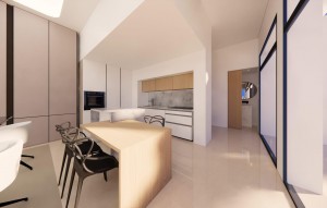 Nouvelle construction - Villa - Pilar de la Horadada - PILAR DE LA HORADADA