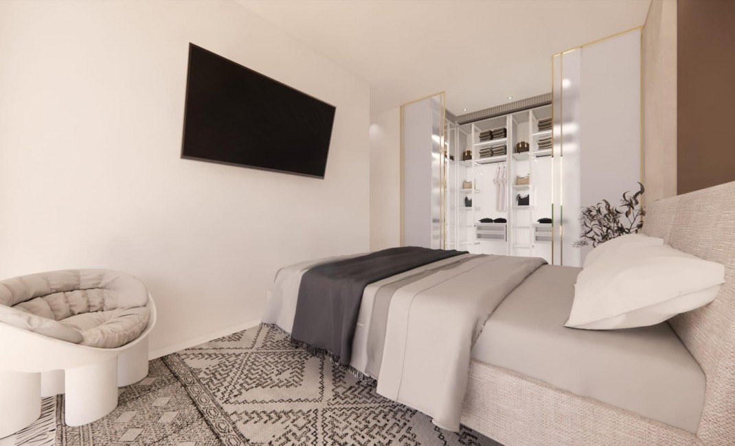 Nouvelle construction - Villa - Pilar de la Horadada - PILAR DE LA HORADADA