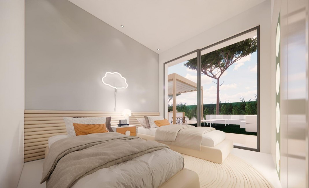 Nouvelle construction - Villa - Pilar de la Horadada - PILAR DE LA HORADADA