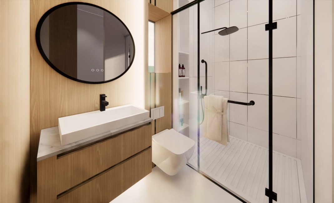 Nouvelle construction - Villa - Pilar de la Horadada - PILAR DE LA HORADADA