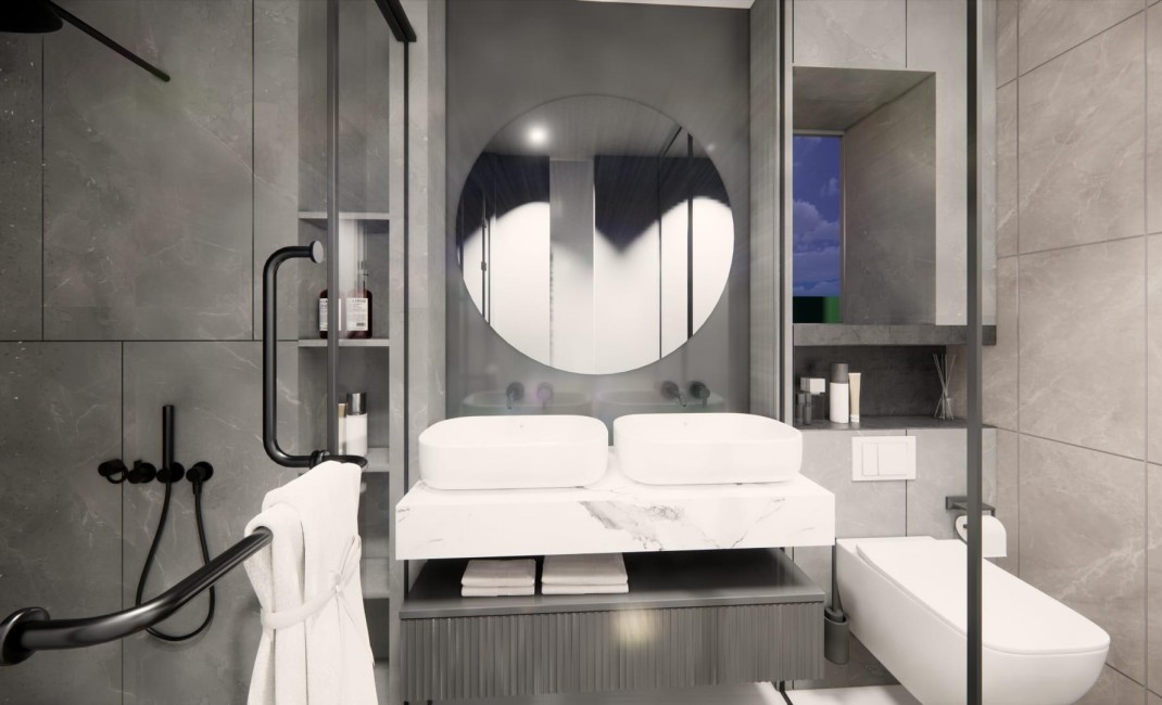 Nouvelle construction - Villa - Pilar de la Horadada - PILAR DE LA HORADADA