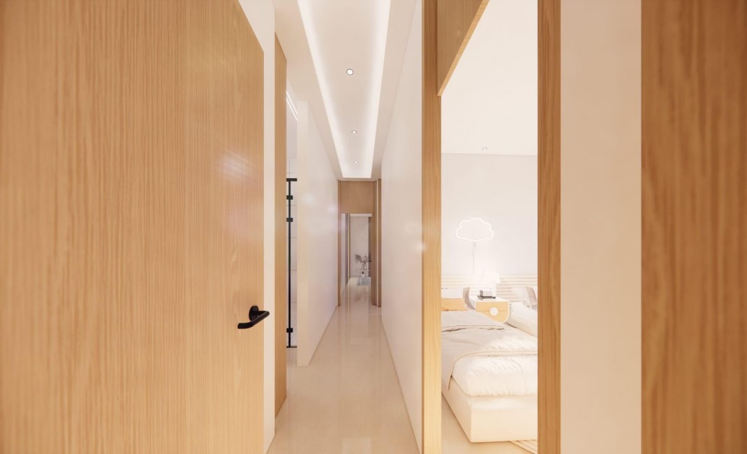 Nouvelle construction - Villa - Pilar de la Horadada - PILAR DE LA HORADADA