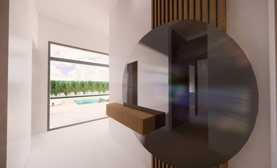 Nouvelle construction - Villa - Pilar de la Horadada - PILAR DE LA HORADADA